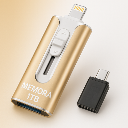 Memora Bild - & Videolagring