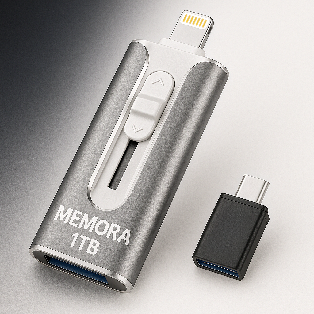 Memora Bild - & Videolagring