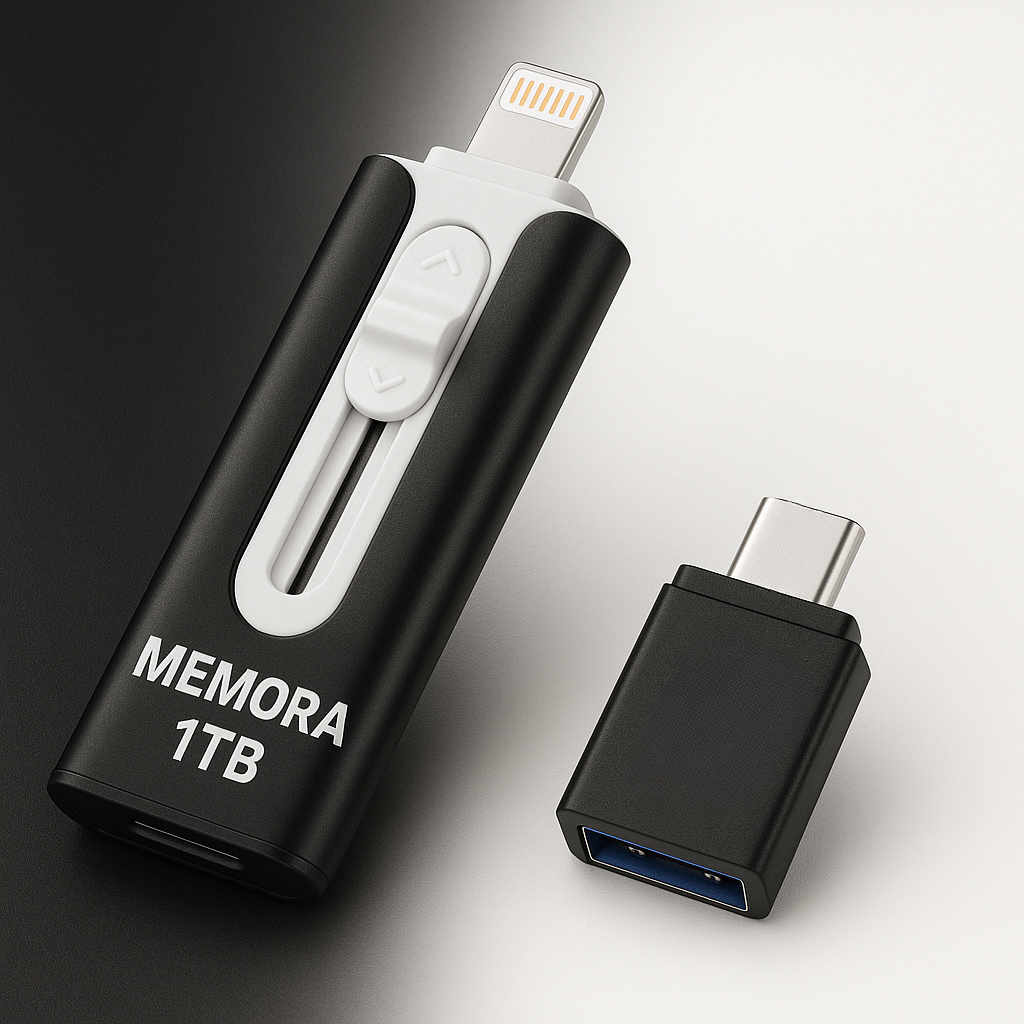 Memora Bild - & Videolagring