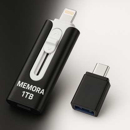 Memora Bild - & Videolagring