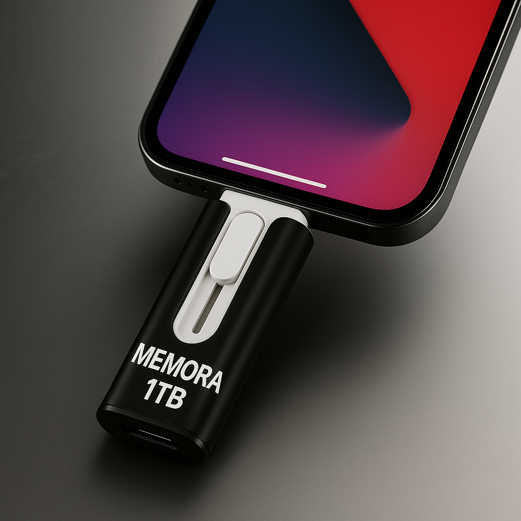 Memora Bild - & Videolagring