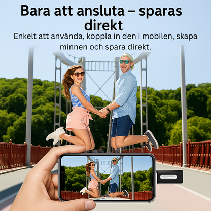 Memora Bild - & Videolagring
