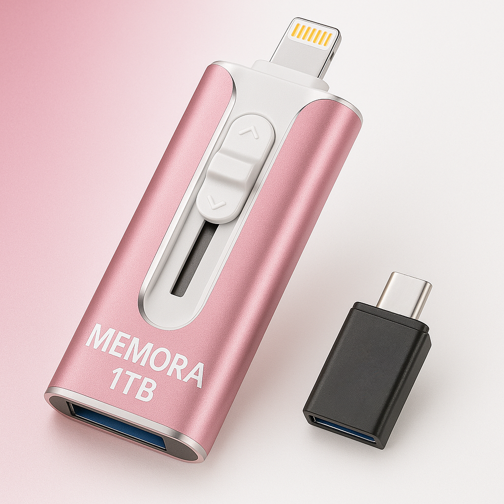 Memora Bild - & Videolagring