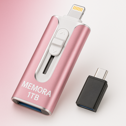 Memora Bild - & Videolagring